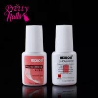 ราคา MXBON ฉลากชมพู แบบภู่กัน กาวติดเล็บ กาวต่อเล็บ กาวต่อเล็บปลอม MXBON 7g. (15110955681)