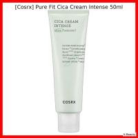 ราคา [Cosrx] Pure Fit Cica Cream Intense 50ml / Cica Cream / Intense Moisture / ของแท้ 100% โดย K-Beauty (40878668098)
