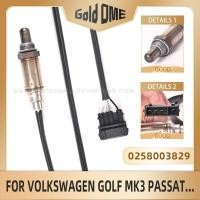 ราคา เซนเซอร์ออกซิเจน Wideband O2 เซ็นเซอร์รถ Air การใช้ Lambda Probe สําหรับ VW Volkswagen Golf Mk3 Passat B3 B4 2.0L1990-1997 รถ 0258003829อะไหล่รถยนต์ ของแต่งรถ (44654974941)