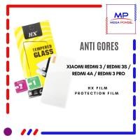 ราคา ป้องกันรอยขีดข่วน Xiaomi Redmi 3 / Xiaomi Redmi 3S / Xiaomi Redmi 4A / Xiaomi Redmi 3 Pro ยี่ห้อ HX (20873583478)