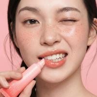 ราคา CARENEL High Shine Berry Lip Glow - Glass Skin Finish, Non-Sticky Daily Tinted Lip Balm ลิปเกาหลี (56402451518)