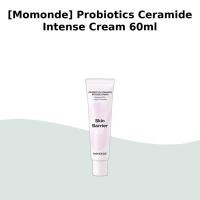ราคา [Momonde] Probiotics Ceramide Intense Cream 60ml / ครีมเกาหลี / Deep Moisture / ของแท้ 100% โดย AroundHQ (49456497823)