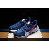 ราคา [ของแท้ พร้อมส่ง] Nike Superrep Go 3 Next Nature Flyknit Shoes - size 9us College Navy (17795652899)