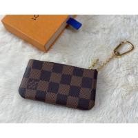 ราคา New LV key pouch damier DC19 (5102393174)