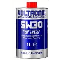 ราคา Voltronic น้ำมันเครื่องสังเคราะห์แท้ Voltronic 5W-30 5W30 ขนาด 1 ลิตร (3766484931)