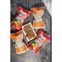 ราคา เห็ดนางฟ้าทอดอบกรอบ รสต้มยำ (พร้อมส่ง) (14734481452)