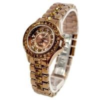 ราคา Swaymond นาฬิกาข้อมือผู้หญิง s1109-br-br (279039583)