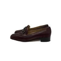 ราคา Salvatore Ferragamo Loafers -- BRW ds 48128 Direct from Japan Secondhand (48056268859)