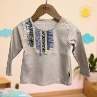 ราคา เสื้อยืดญี่ปุ่นสไตล์สาว มีสไตล์สำหรับวัยทันสมัย (55906839535)