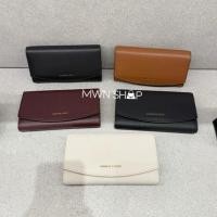 ราคา Charles&keith กระเป๋าสตางค์ briony curve d flapมีโค้ดลด30% Long Wallet กระเป๋าสตางค์ใบยาว ของแท้จากชอป (25109698180)