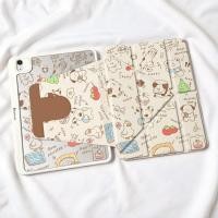 ราคา เคสป้องกันสําหรับ iPad Air 13 นิ้ว 25S A16 gen11th pro 12.9 M4 24S pro11 Mini4/5/6 Gen7 Gen8 Gen9 10th gen Air 11 Air2 Gen5/6 M2 Air6 M3 Air7 Air4/air5 การหมุน 360 องศา (52603892814)