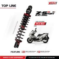ราคา โช๊คหลัง YSS Z-Sport (Black Series) PCX 150 ปี 2018 - 2022 ขนาด 350mm (13896414743)