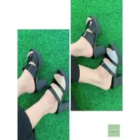 ราคา รองเท้าส้นสูง สวมใส่ทำงาน ใส่แล้วสูงขึ้น (43014124310)