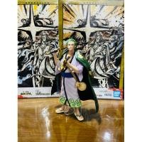 ราคา (จับฉลาก) แท้100% โซโล วาโนะ คุนิ โซโล Zoro Wano จับฉลากรางวัล B Ichiban Kuji Prize B One Piece วันพีช Figures ฟิกเกอร์ (23537671562)
