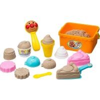 ราคา Anpanman Sand Dessert Set ที่เล่นทรายอันปังแมน ชุดทำขนม (15712364223)