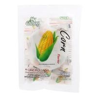 ราคา ลูกอมเคี้ยวหนึบ​ รสข้าวโพด​ ฮ่าวลี่หยวน​ น้ำหนัก​ 67 กรัม (25892151036)