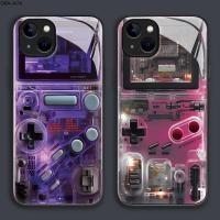 ราคา เคส For OPPO A98 A96 A95 A94 A93 A92 A91 A83 A79 A78 A77 A76 A74 4G 5G เคสโทรศัพท์ เคสออปโป้ Phone Glass Case BLK (53106635091)