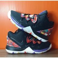 ราคา รองเท้าเด็กมือสองของแท้ Nike Kyrie 5 Chinese New Year 2019 18cm (16313323639)
