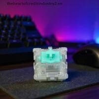 ราคา อิเล็กทรอนิกส์ Wooting60HE Lekker Hall Effect Switch 60g Linear HE Keyboard Gaming Mechanical Keyboard Switch Linear . (52155113140)