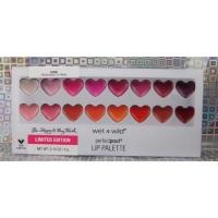 ราคา ของแท้% wet n' wild Lip Palette Limited Edition✨❤️ (320848033)