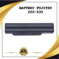 ราคา BATTERY NOTEBOOK FUJITSU 250-530 สำหรับ LIFEBOOK A530, A531, AH530, AH531, LH52/C, LH520 / แบตเตอรี่โน๊ตบุ๊คฟูจิตสึ (13563236873)