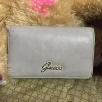 ราคา Guess wallet กระเป๋าสตางค์นำเข้าของแท้ (1773521285)