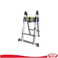 ราคา BARCO บันไดยืดหดอเนกประสงค์ รุ่น 2x6 2.50+2.50 เมตร (43622543153)