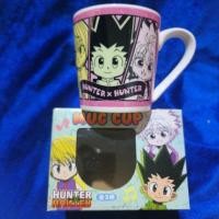 ราคา ■CTCERAMIX ✨️ HUNTER X HUNTER 2011 MUG WITH BOG แก้วมัค ฮันเตอร์×ฮันเตอร์ มีกล่อง (24941339548)