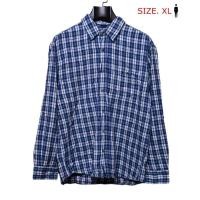 ราคา CONVERSE เสื้อมือสอง เสื้อเชิ้ตแฟชั่นลายสก๊อตใส่ลำลอง (22782575052)