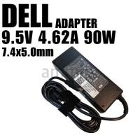 ราคา Dell ไฟ 90W 19.5v 4.62a หัวขนาด 7.4 * 5.0 mm สายชาร์จ อะแดปเตอร์ ชาร์จไฟ โน๊ตบุ๊ค เดล Notebook Adapter Charger (5549556687)