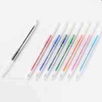 ราคา MUJI Retractable Erasable Pen 0.38 ปากกาลูกลื่น ลบได้ แบบกด (51103811323)