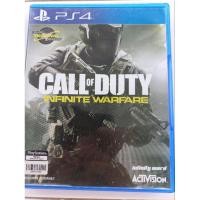 ราคา แผ่นเกม PS4 มือสอง CALL OF DUTY INFINITE WARFARE โซน 3 (23786783585)