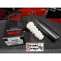 ราคา KYB ยางกันฝุ่นโช๊คหลัง กันกระแทกโช๊คหน้า MAZDA มาสด้า FORD ฟอร์ด 2 DE เฟียสต้า ปี 2009-2014 ต่อข้าง ชุดละ (29506198533)