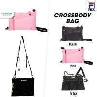 ราคา Fila Collection ฟีล่า กระเป๋าสะพายข้าง มี 2 สี Crossbody Bag SBK221109W / SBCDVR23Q101U (590) (22851350149)