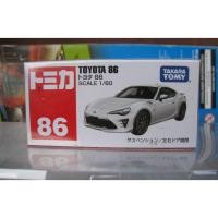 ราคา รถโมเดล Tomica Toyota 86 TOM86 (40015134015)