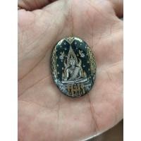 ราคา ล็อกเก็ตหลวงพ่อพระพุทธชินราช ปี 2515 ฉากดำ หลวงพ่อกวย ปลุกเสก พิธีจักรพรรดิ์มหาพุทธาภิเษก รับประกันแท้100% ตลอดชีพ (27404345717)