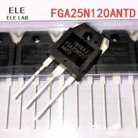 ราคา Original FGA25N120 ANTD 25N120 IGBT ทรานซิสเตอร์ 1200V 25A สําหรับเตาแม่เหล็กไฟฟ้า (44052407650)