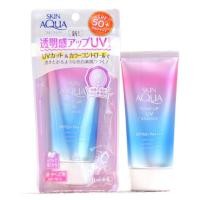 ราคา Rohto Skin Aqua Tone Up UV Essence SPF50+PA++++ 80g (1621035466)