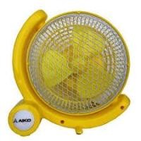 ราคา AIKO รุ่น AK-703 AK-366 พัดลมตั้งโต๊ะ ใบพัด 7 นิ้ว ไม่ใช่พัดลมชาร์จไฟ พัดลม ตั้งโต๊ะ * รับประกันมอเตอร์ 1 ปี เสียบไฟบ้าน (17279943418)