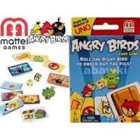ราคา เกมไพ่ Uno Angry Birds (50303950500)