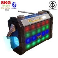 ราคา วิทยุ SKG รุ่น SR-203 (6035331880)