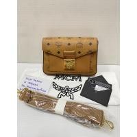 ราคา พร้อมส่งNew MCM millie crossbody 8" (9323302839)
