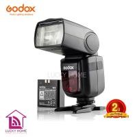 ราคา FLASH GODOX V860II TTL HSS SPEEDLITE - รับประกันศูนย์ GodoxThailand 2ปี (9772182836)
