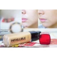 ราคา L’Oreal Paris Infaillible 24 Hours Stay Fresh Foundation (36432494)