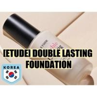 ราคา [ETUDE HOUSE] Double Lasting Foundation 30g SPF35 PA++ 30g (44002161938)
