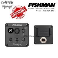 ราคา ปิ๊กอัพ กีตาร์โปร่ง Fishman Presys II รุ่น PSY-BAA-AAA ของแท้ 100% (2864898749)