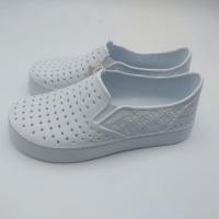 ราคา รองเท้าผ้าใบยางสีขาว เบา นุ่ม ลุยน้ำได้ YSL-5003 YASILU (41072757517)