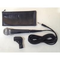 ราคา Microphone ไมโครโฟน ไมค์สาย แบบมือถือ SHURE SM 58 Cardioid Dynamic Legendary Performance Vocal Microphone มีสวิตซ์ (6843973265)