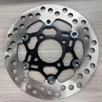 ราคา จานเบรคหน้า Wave110i 220มิล หมุดเทา - อะไหล่แท้สำหรับ Honda Wave ส่งด่วนในกรุงเทพฯ (57355554767)