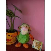 ราคา ตุ๊กตาญี่ปุ่นมือสองทิกเกอร์กะหล่ำปลีป้ายห้อย (5899621753)